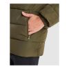 Nepal isolierter Parka Unisex Navy Blue | S