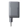 Anker Prime Charger (100W, 3 Ports, GaN) grau