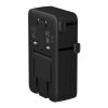Anker Nano Reiseadapter (5-in-1, 20W) schwarz