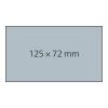 Haftnotizblock Basic RECYCLING 50 Haftzettel 4C-Quality