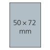 Haftnotizblock Basic RECYCLING 50 Haftzettel 50 × 72 mm | ohne Werbeanbringung