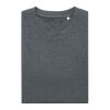 IQONIQ Manuel ungefärbtes T-Shirt aus recycelter Baumwolle schwarz | M | ohne Werbeanbringung | Nicht verfügbar | Nicht verfügbar | Nicht verfügbar