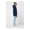 Iqoniq Trivor Mikrofleece-Kapuzen-Pulli aus recyc. Polyester navy blau | M | ohne Werbeanbringung | Nicht verfügbar | Nicht verfügbar | Nicht verfügbar