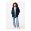 IQONIQ Thelon Parka aus recyceltem Polyester navy blau | XXS | ohne Werbeanbringung | Nicht verfügbar | Nicht verfügbar | Nicht verfügbar