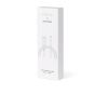 VINGA Baltimore Silikon-Multiladekabel, Type-C to 2x Type-C schwarz