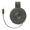VINGA Baltimore 2-in-1 kabelloser 15W RCS Travel Charger grün | ohne Werbeanbringung | Nicht verfügbar | Nicht verfügbar