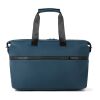 VINGA Baltimore RCS – erweiterbare Wochenendtasche marineblau