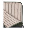 VINGA Marlow 14" Laptop Sleeve aus RCS recyceltem Polyester grün-schwarz | ohne Werbeanbringung | Nicht verfügbar | Nicht verfügbar