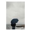VINGA Baltimore AWARE™ RPET 23“ Regenschirm navy blau | ohne Werbeanbringung | Nicht verfügbar | Nicht verfügbar