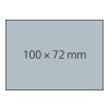 Haftnotizblock Basic EXPRESS 50 Haftzettel 100 × 72 mm | ohne Werbeanbringung