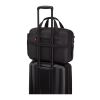 Wenger Cosmic Brief 14''–16" Laptop-Aktentasche mit Tablet-Fach schwarz | ohne Werbeanbringung