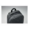 13" Laptop Rucksack RPET-Filz dunkelgrau | ohne Werbeanbringung | Nicht verfügbar | Nicht verfügbar | Nicht verfügbar