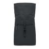 Rolltop-Rucksack 600D schwarz | ohne Werbeanbringung | Nicht verfügbar | Nicht verfügbar | Nicht verfügbar