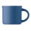 Espresso Tasse Keramik 40 ml blau