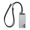 60W Lanyard-Ladekabel schwarz | ohne Werbeanbringung | Nicht verfügbar | Nicht verfügbar | Nicht verfügbar