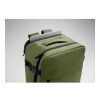 Rucksack in Kabinengröße Armeegrün