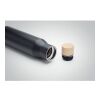 Isolierflasche 500ml schwarz