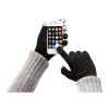 Touchscreen-Handschuhe schwarz | ohne Werbeanbringung | Nicht verfügbar | Nicht verfügbar | Nicht verfügbar