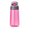 Trinkflasche Tritan™ 450 ml transparent pink | ohne Werbeanbringung | Nicht verfügbar | Nicht verfügbar | Nicht verfügbar