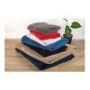 Handtuch Organic Cotton 360 g/m² rot | ohne Werbeanbringung | Nicht verfügbar | Nicht verfügbar | Nicht verfügbar