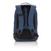 Büro- und Sportrucksack blau-orange