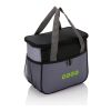 Basic Kühltasche schwarz-grau | ohne Werbeanbringung | Nicht verfügbar | Nicht verfügbar | Nicht verfügbar