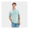 PLANET MEN Polo 170g arktischblau | L