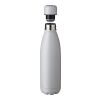 Doppelwandige Edelstahlflasche (500 ml) Amara Grün | ohne Werbeanbringung | Nicht verfügbar | Nicht verfügbar