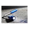 LED-Lampe 'Maxi' aus Aluminium Kobaltblau | ohne Werbeanbringung | Nicht verfügbar | Nicht verfügbar