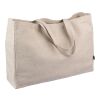 Hanf (280 gr/m2) Tasche Ludwig beige | ohne Werbeanbringung | Nicht verfügbar | Nicht verfügbar