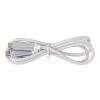 Nylon-Ladekabel 100W Gerd Weiß | ohne Werbeanbringung | Nicht verfügbar | Nicht verfügbar