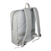 PU 15 Zoll Laptop-Rucksack Felicia Grau | ohne Werbeanbringung | Nicht verfügbar | Nicht verfügbar