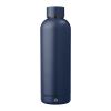 Flasche aus recyceltem Edelstahl Isaiah pastellgrün