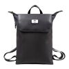 BrandCharger Rucksack Aer | Recycelt | Laptop 16" | 22 l Schwarz