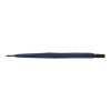Portierschirm 'Finley' aus Polyester Blau