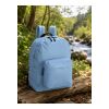 Rucksack 'Basic' aus Polyester Rot