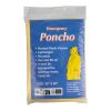 Universalponcho 'Emergency' Gelb