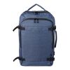rPET-Polyester (300D) Rucksack Malcolm Hellgrau