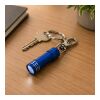 LED-Lampe 'Pocket' aus Aluminium Hellgrün