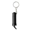 LED-Lampe 'Keylight' aus Metall Rot