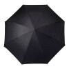 Regenschirm ‘Sky’ aus Pongee-Seide Blau