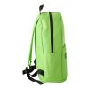 Rucksack aus Polyester "Small" (600D) Rot