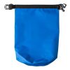 Strandtasche 'River' aus PVC Blau