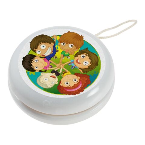 Jo-Jo &quot;Pro-Motion&quot; weiß | ohne Werbeanbringung | Nicht verfügbar | Nicht verfügbar