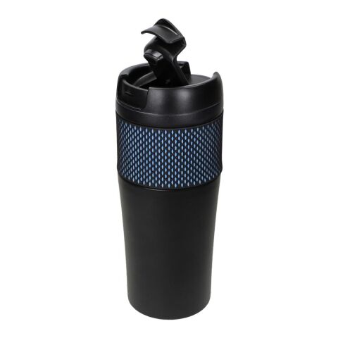 Isolierbecher "Temptation", groß, mit Manschette schwarz | ohne Werbeanbringung | Nicht verfügbar | Nicht verfügbar