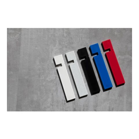 Mobile device holder &quot;Upprett&quot; blau | ohne Werbeanbringung | Nicht verfügbar | Nicht verfügbar