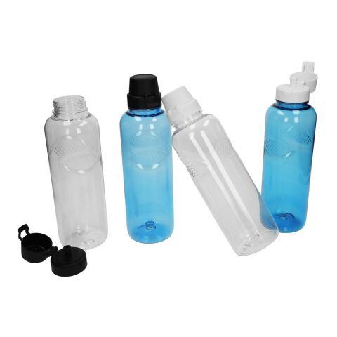 Trinkflasche Carve "School", 1,0 l weiß
