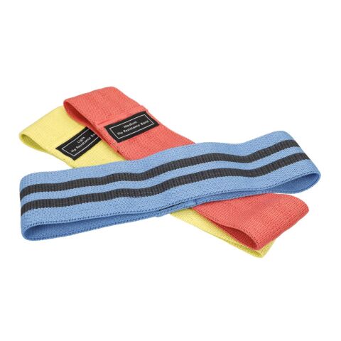 Gymnastikband &quot;Resistance&quot;, leicht gelb | ohne Werbeanbringung | Nicht verfügbar | Nicht verfügbar