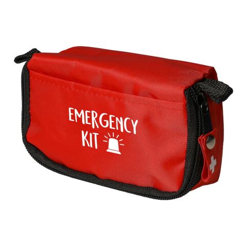 Notfall-Set "Journey" rot | ohne Werbeanbringung | Nicht verfügbar | Nicht verfügbar