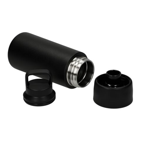 Vakuumflasche "Ampato", 500 ml schwarz | ohne Werbeanbringung | Nicht verfügbar | Nicht verfügbar